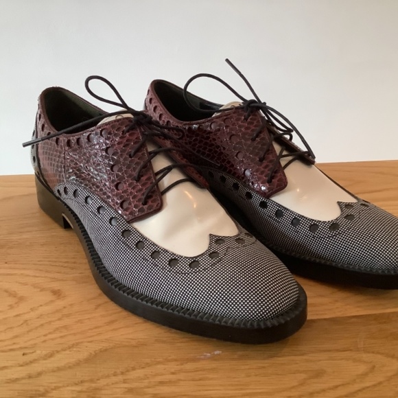 Collectors**. RARE Alexander Wang Oxford Loafers NEW* - Picture 2 of 5